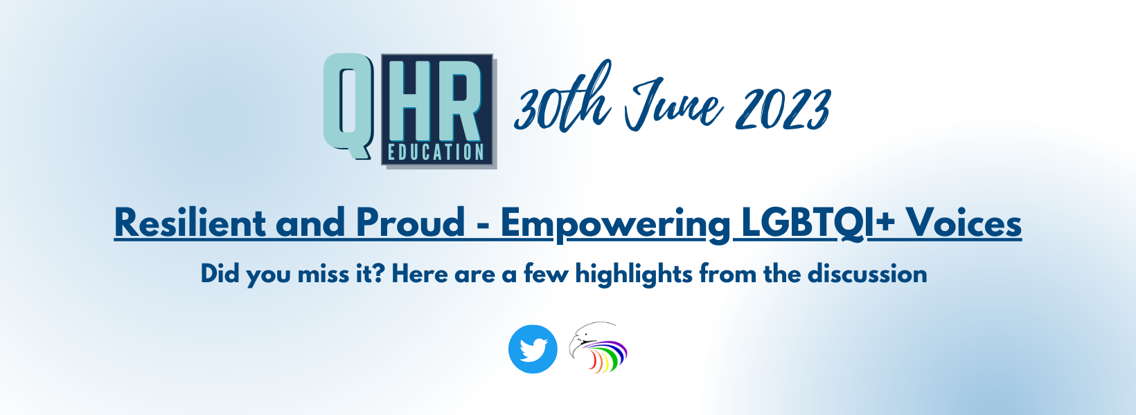 Resilient And Proud: Empowering LGBTQI+ Voices In Nigeria – A Recap Of June QHRE Twitter Space Event