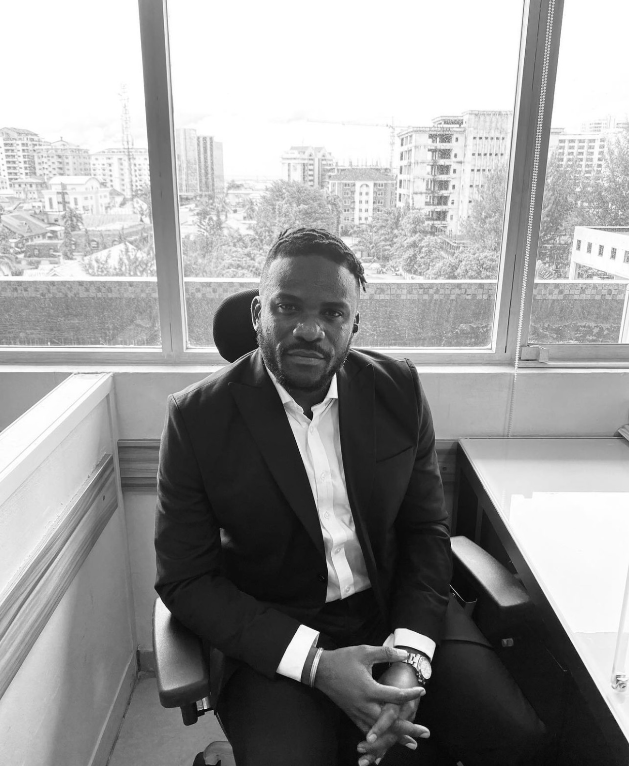 Leading With Purpose: An Interview With Our New Executive Director, Afolabi Aiyela