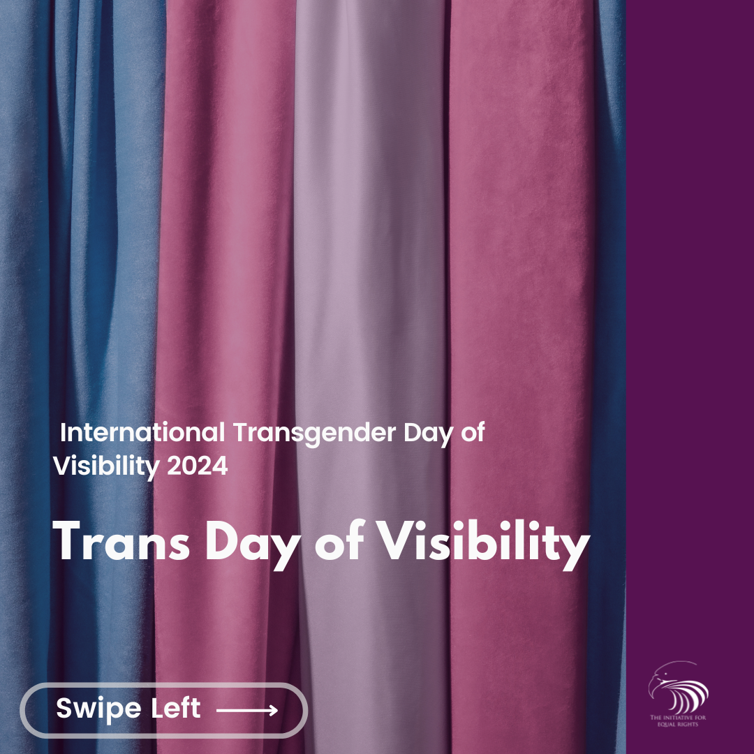 International Transgender Day Of Visibility 2024
