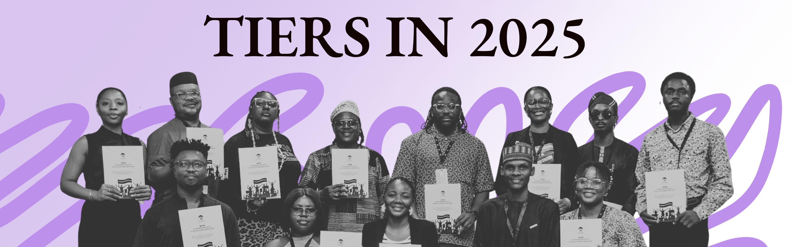TIERS IN 2025 - The initiative for Equal Rights