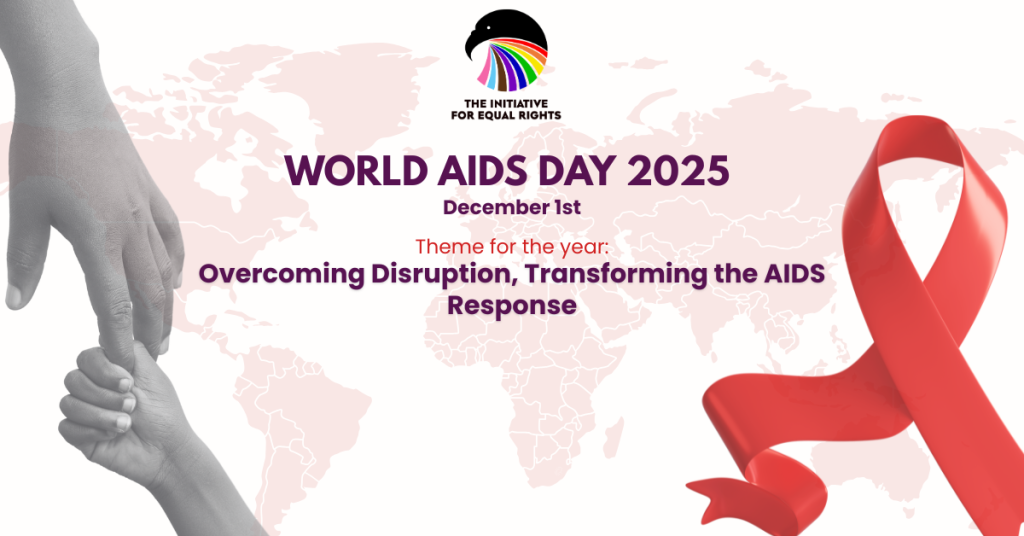World AIDS Day 2025